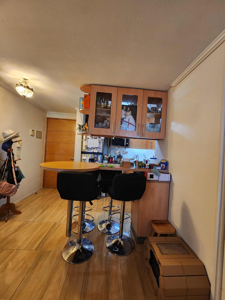 Venta Departamento SP 1D en suite 1B 1B Salvador - Providencia