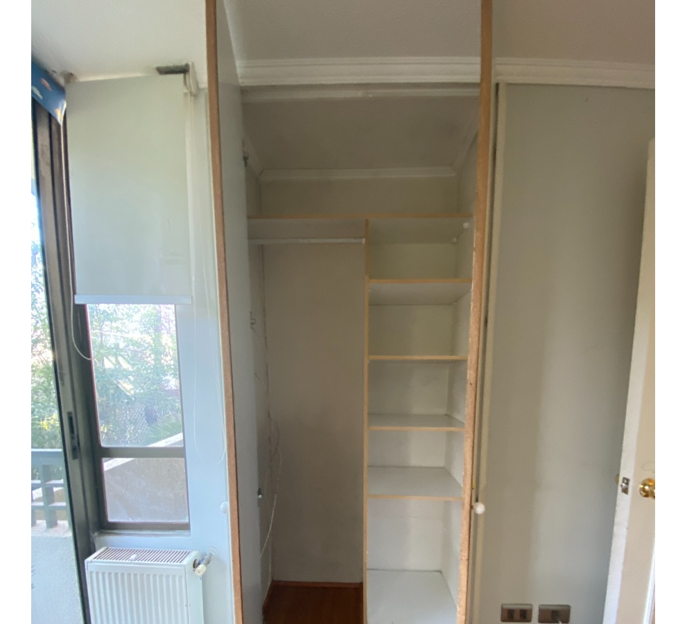 Venta Departamento NP 3D en suite 2B 1E 1B Villa Frei - &Ntilde;u&ntilde;oa
