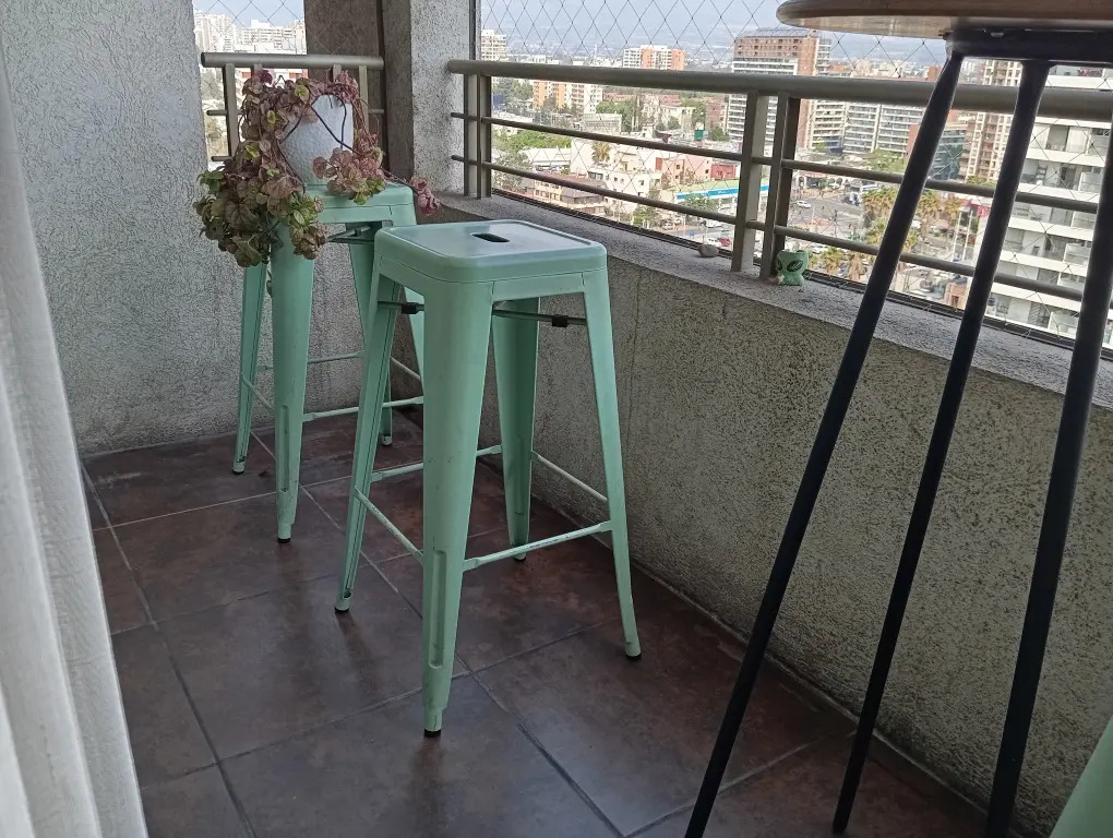 Arriendo Departamento 2D 2B Metro &Ntilde;u&ntilde;oa - &Ntilde;u&ntilde;oa