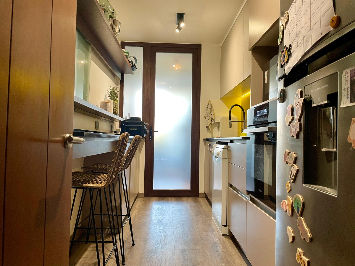 Venta Departamento NO 3D en suite 3B 2E 1B Estadio Croata - Vitacura