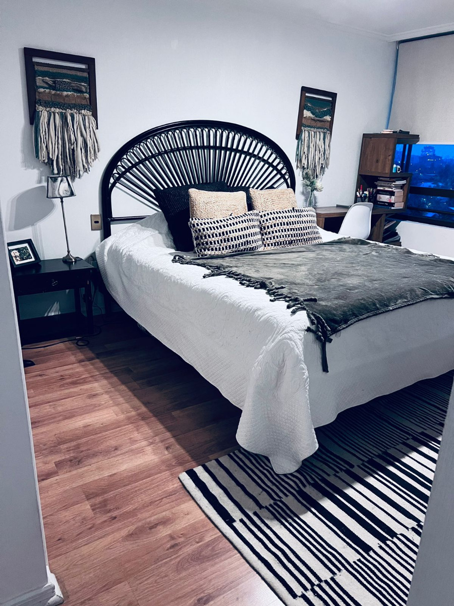 Venta Departamento SO 2D en suite 2B 1E 1B La Llaver&iacute;a - Vitacura