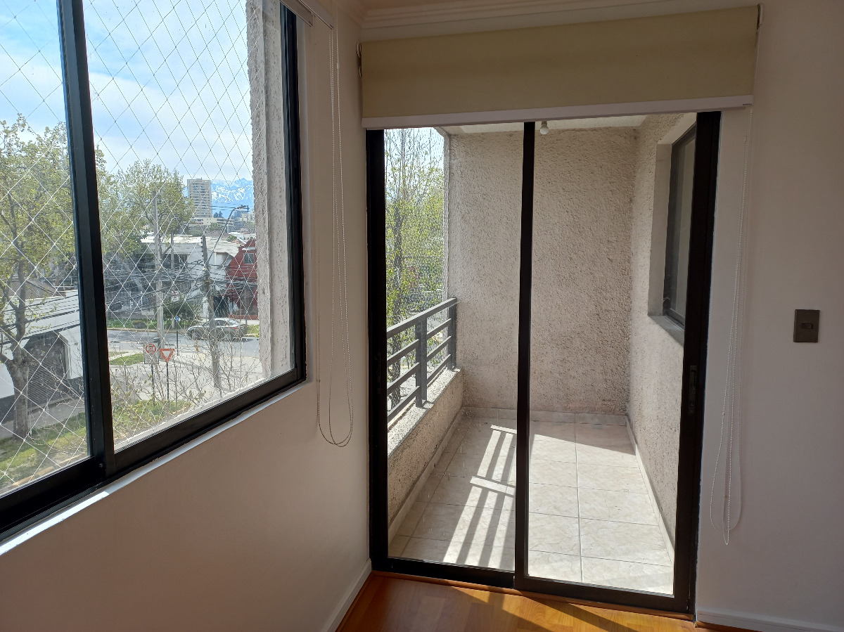 Arriendo Departamento 2D 1B 1B Barrio Italia - Providencia
