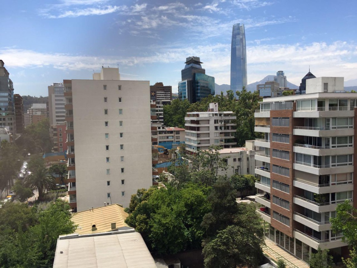 Arriendo Departamento NP 3D en suite Walk-in cl&oacute;set 3B 2E 1B Los Leones - Providencia