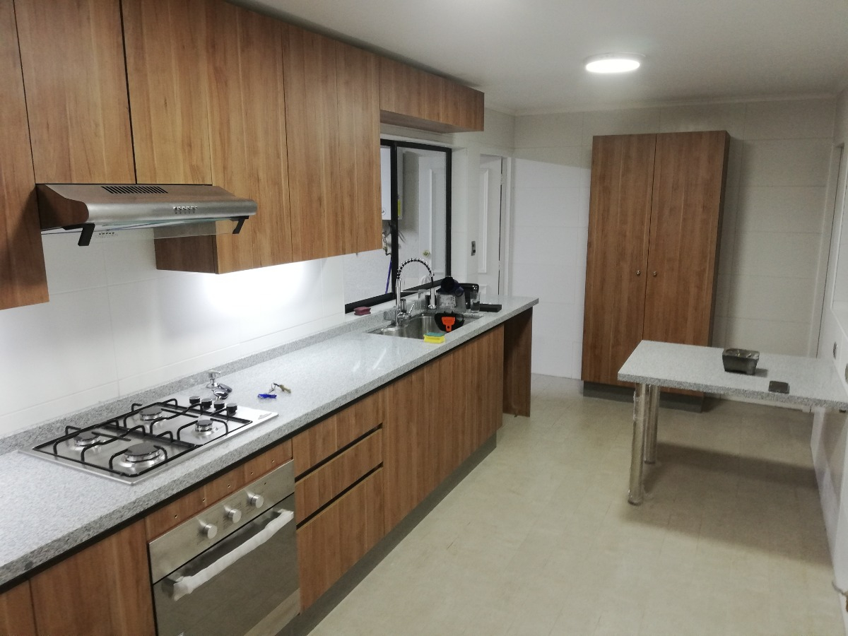 Arriendo Casa NP 4D 4B 2E 1Bd  - Las Condes