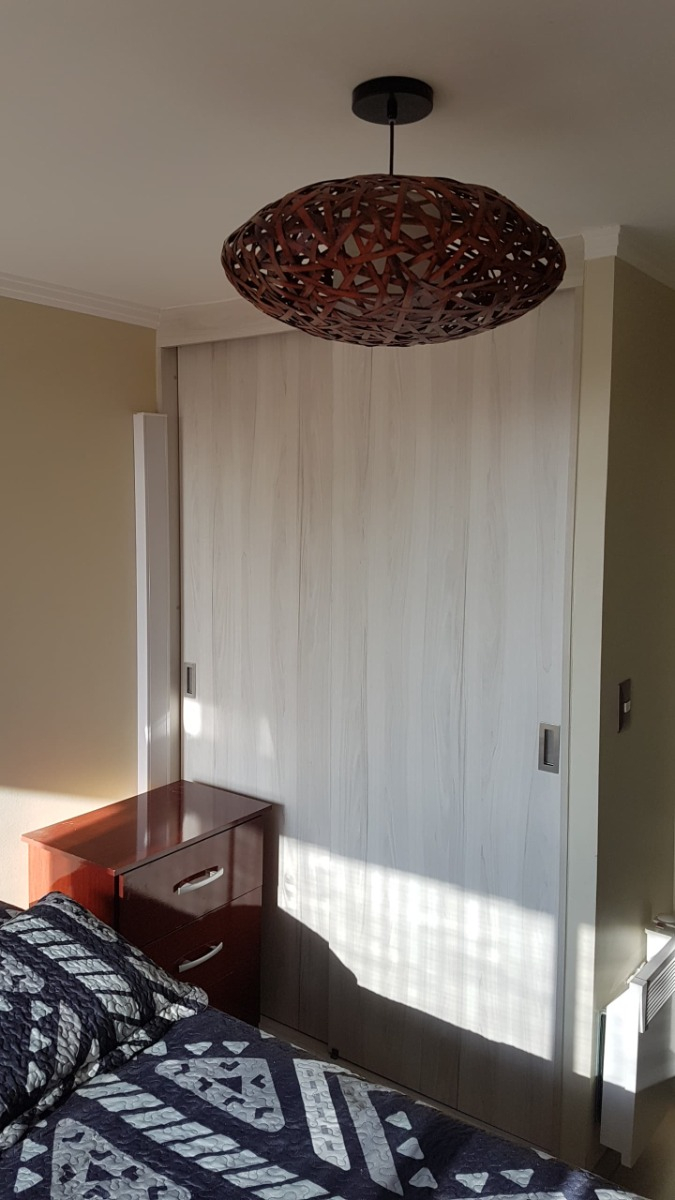 Arriendo Departamento P 2D en suite Walk-in cl&oacute;set 2B 1E 1B Parque Juan XXIII - &Ntilde;u&ntilde;oa