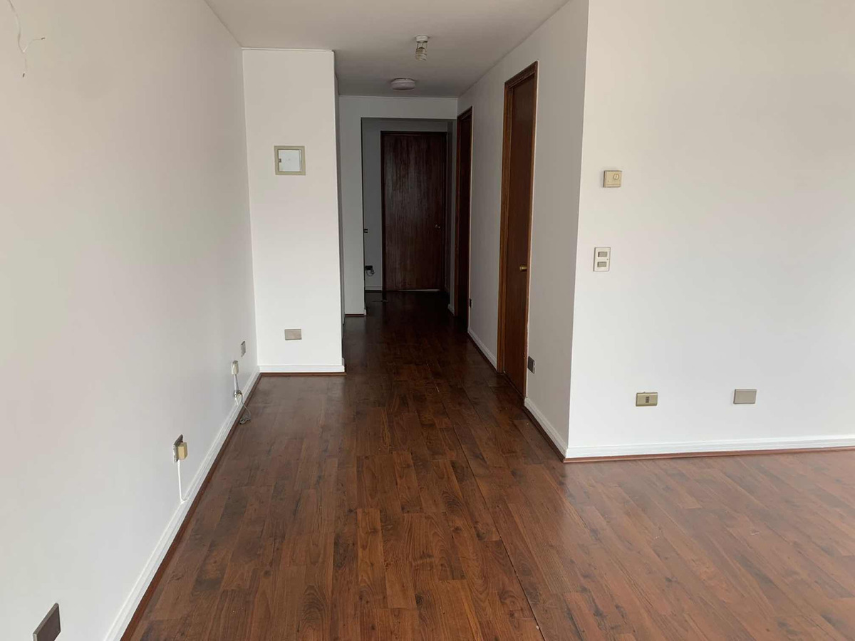 Venta Departamento 2D 2B 1E Barrio El Golf - Las Condes