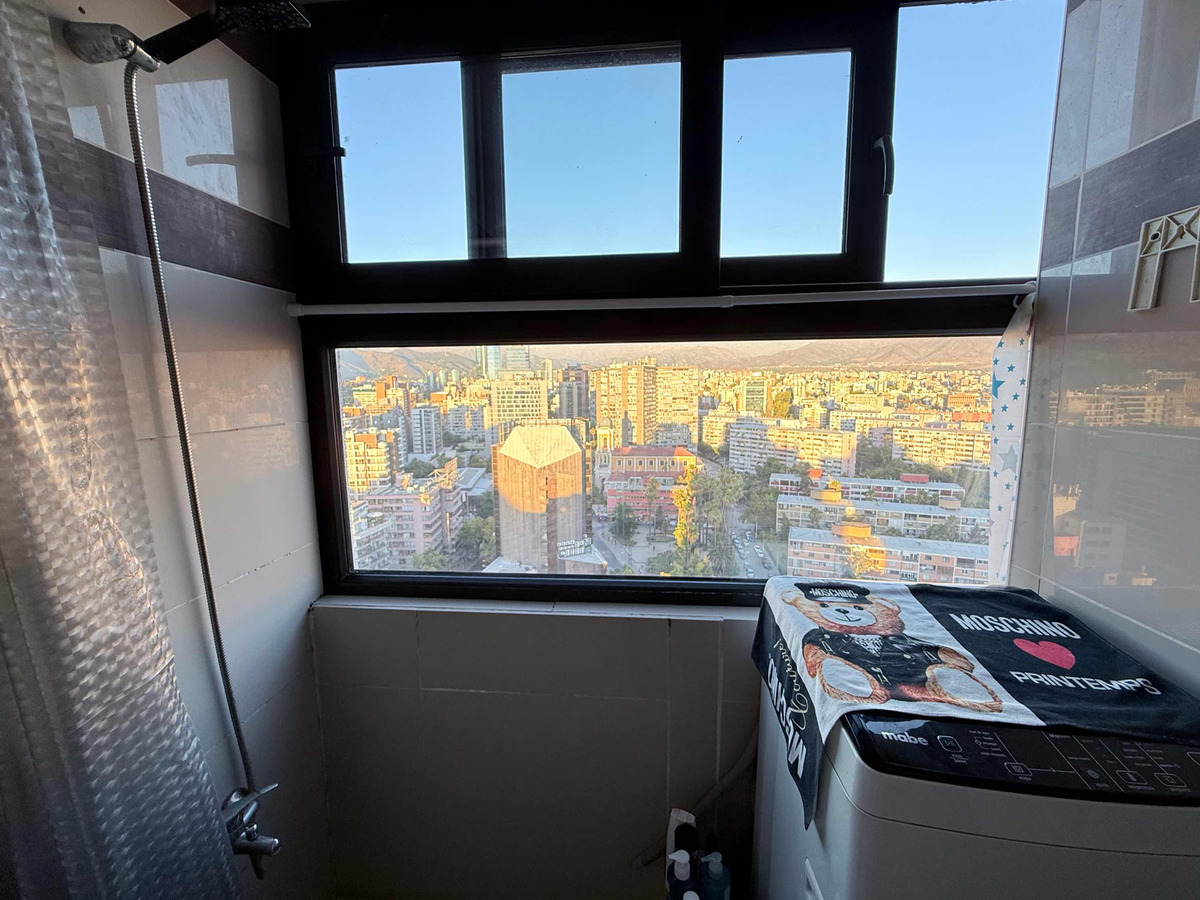 Venta Departamento SO 1D en suite Walk-in cl&oacute;set 1B 1E 1B Manuel Montt - Providencia