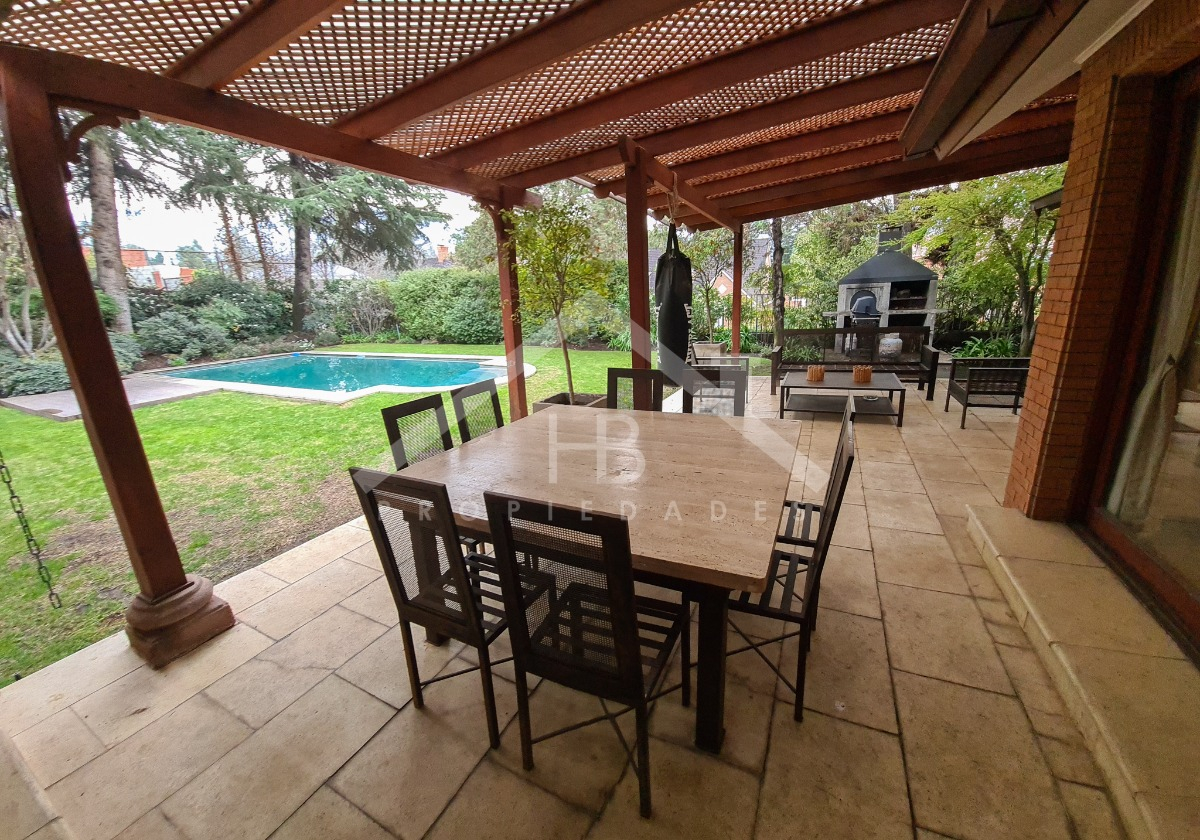 Venta Casa N 5D en suite Walk-in cl&oacute;set 4B 3E 1B La Dehesa - Lo Barnechea