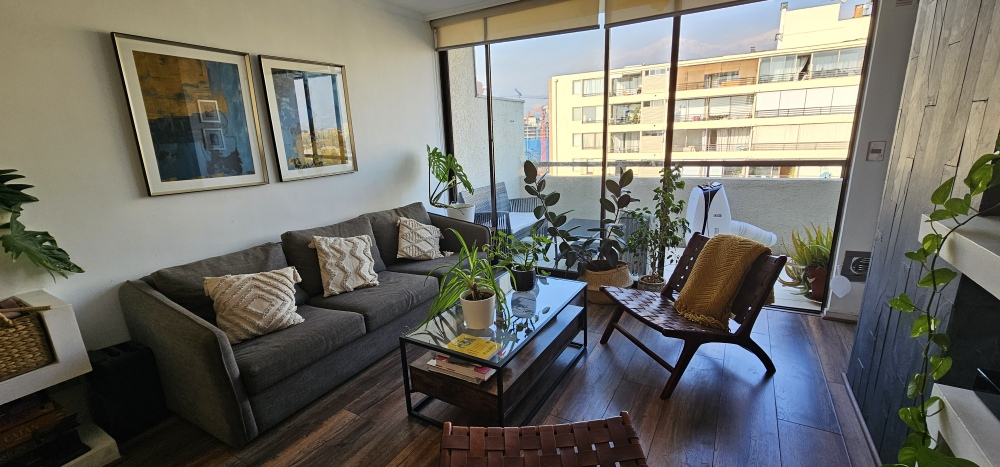 Arriendo Departamento 2D 2B 2E Rotonda Atenas - Las Condes
