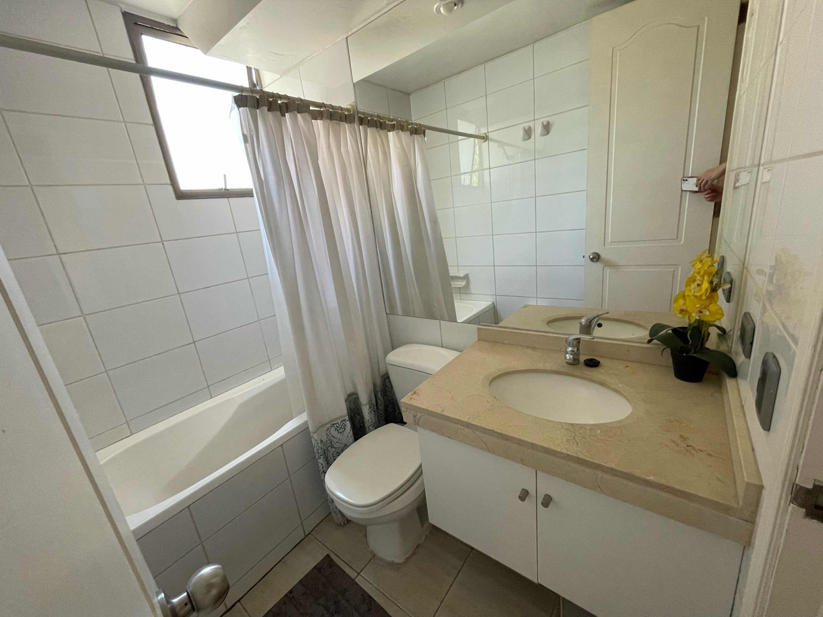 Arriendo Departamento 2D 2B 1E 1B Estadio Nacional - &Ntilde;u&ntilde;oa