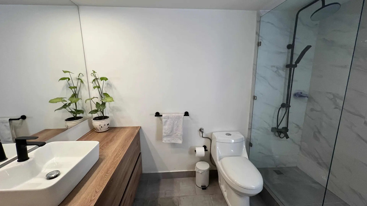 Venta Departamento 3D Barrio El Golf - Las Condes