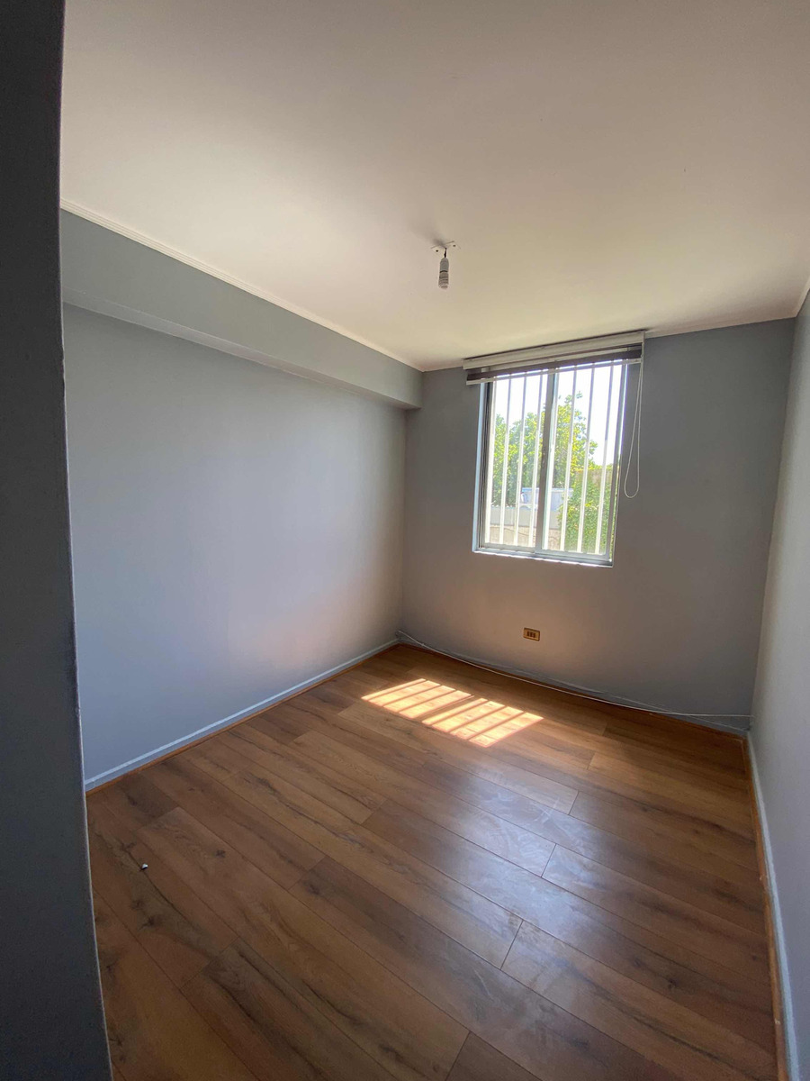 Arriendo Departamento 3D 2B 1E Parque Bot&aacute;nico - &Ntilde;u&ntilde;oa