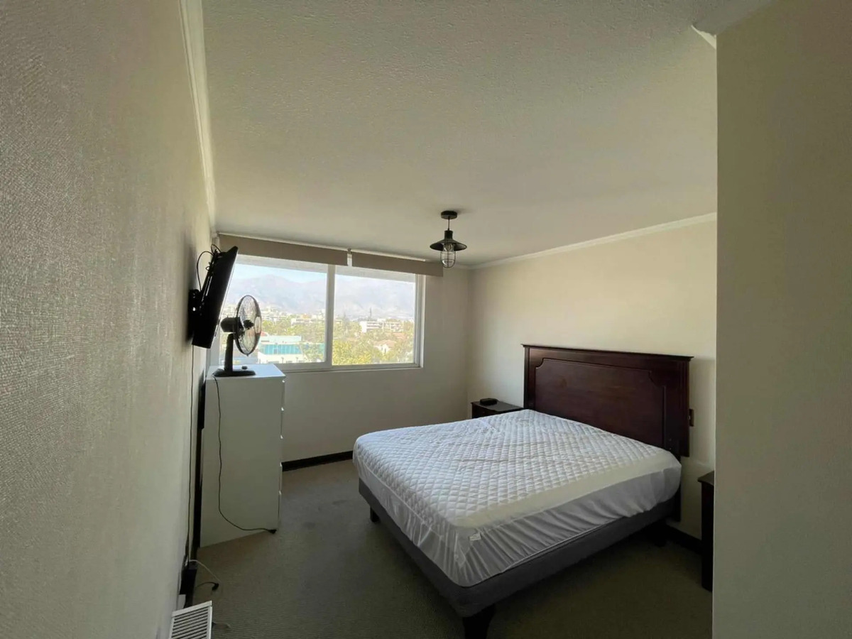 Arriendo Departamento 2D 2B 1E Manuel Montt - Providencia