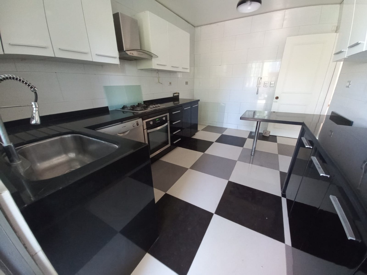 Arriendo Departamento 3D en suite 3B 2E 2B  - Vitacura