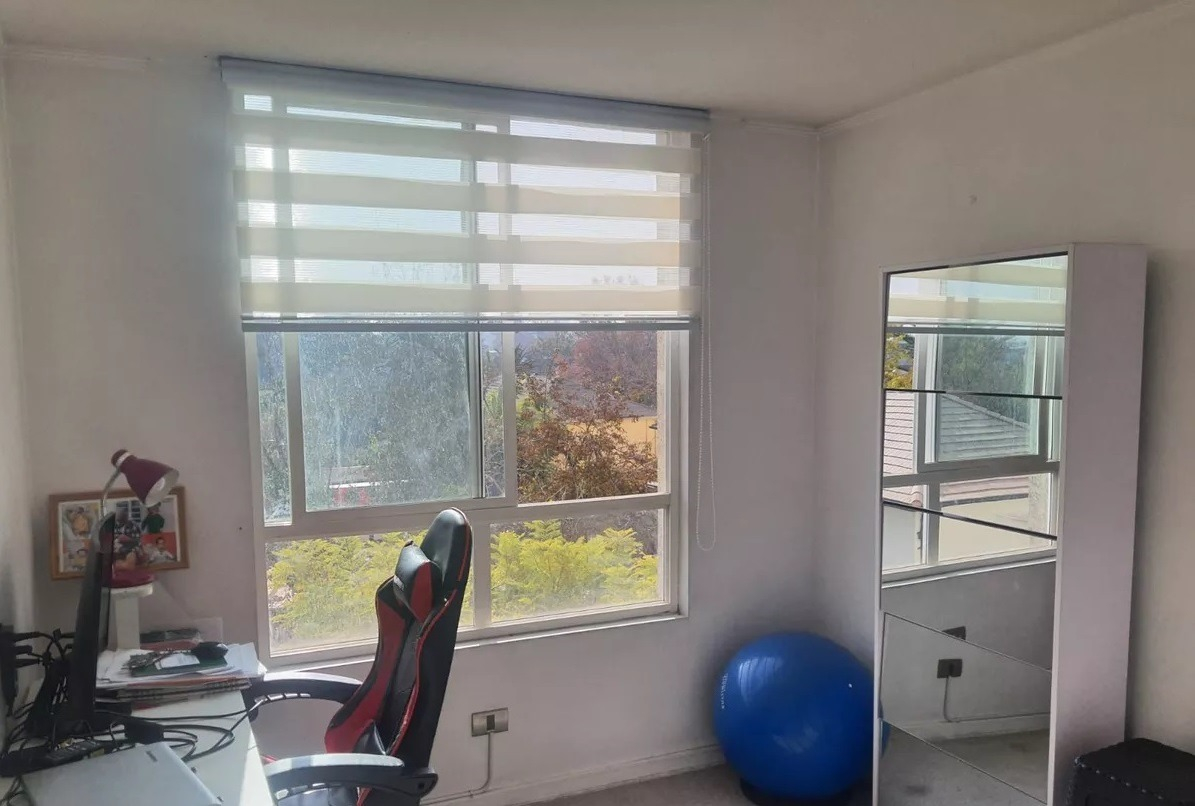 Venta Departamento N 2D en suite Walk-in cl&oacute;set 2B 1E 1B Parque Juan XXIII - &Ntilde;u&ntilde;oa