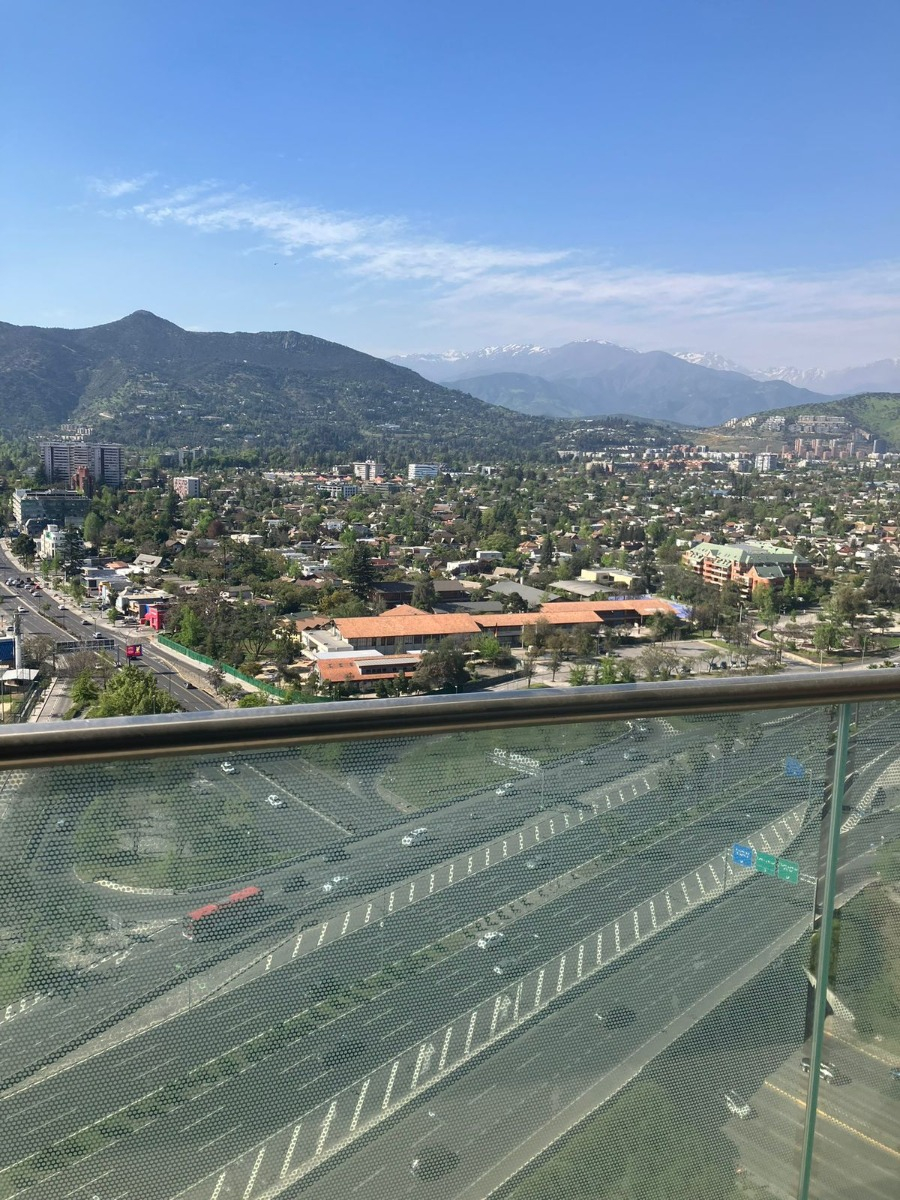 Arriendo Departamento 1D 1B 1E 1B Parque Arauco - Las Condes