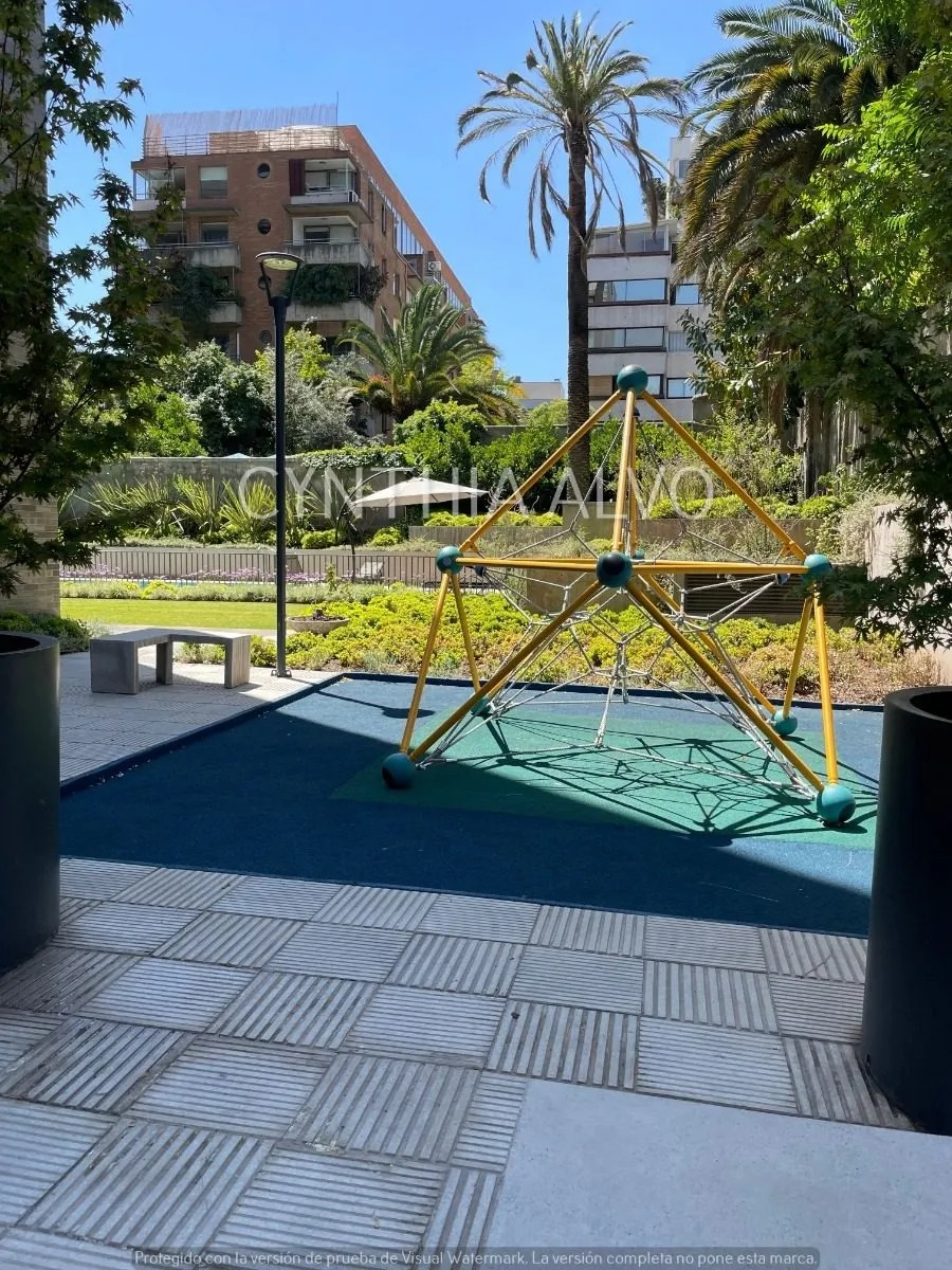 Arriendo Departamento 2D en suite Walk-in cl&oacute;set 2B 2E 1B Los Leones - Providencia