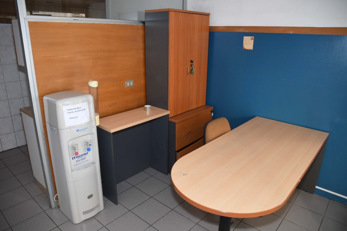 Arriendo Oficina O 3B 3E 1B Pedro de Valdivia - Providencia