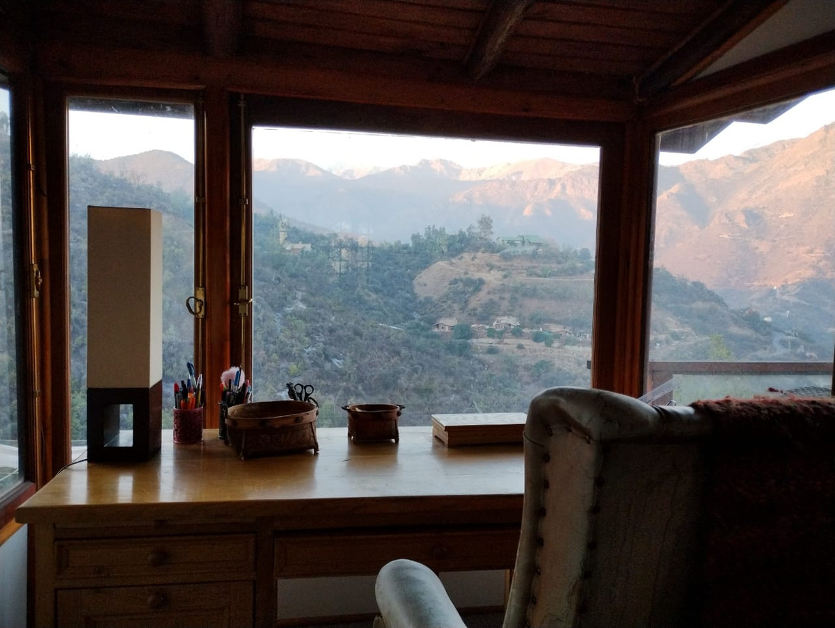 Arriendo Casa 6D El Array&aacute;n - Lo Barnechea