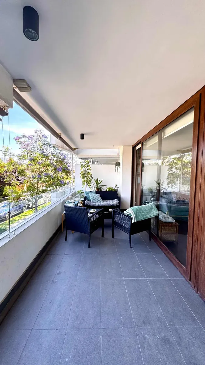 Venta Departamento 3D 3B Los Dominicos - Las Condes