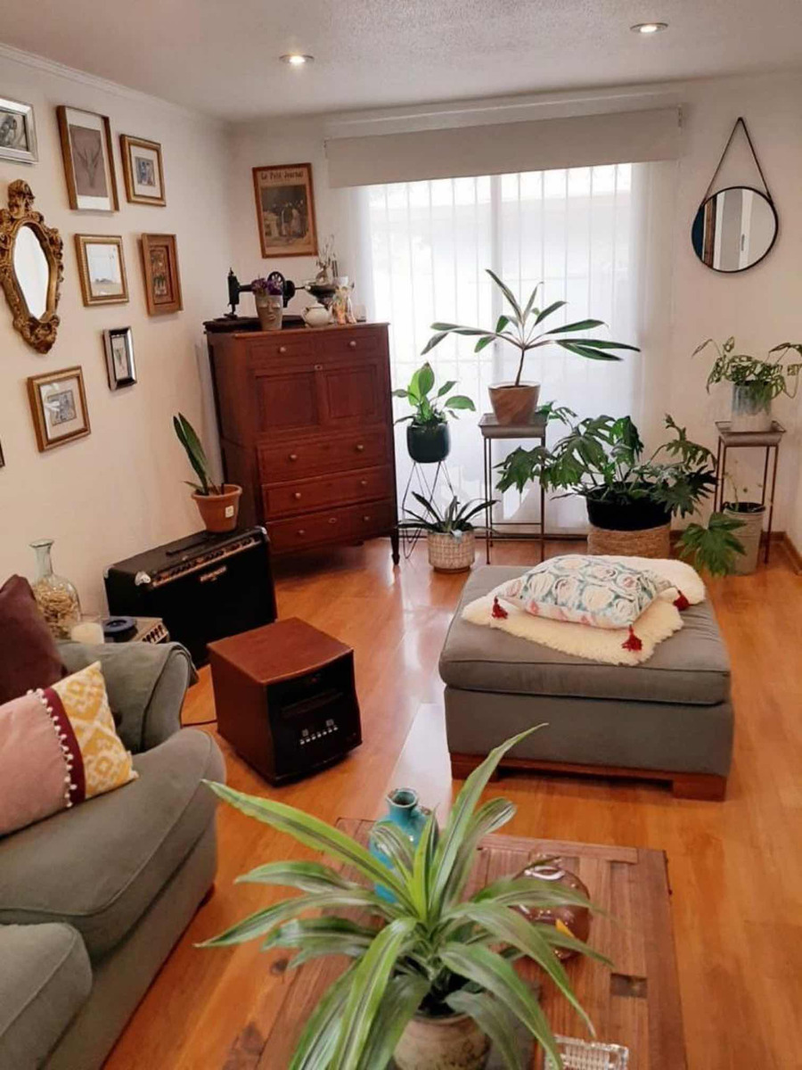 Arriendo Casa 4D Rotonda Atenas - Las Condes