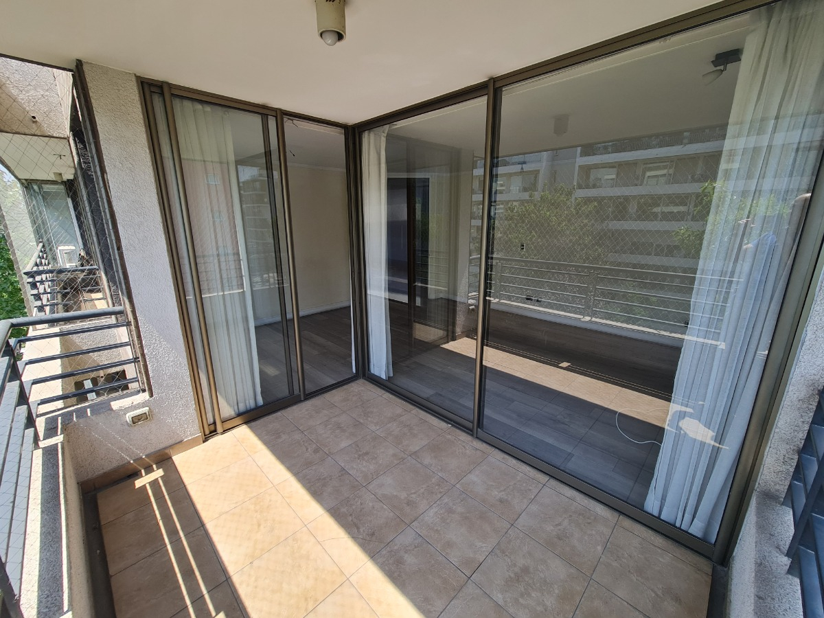 Venta Departamento NO 3D 2B 1E 1B  - Providencia