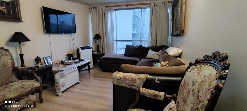 Venta Departamento 3D 2B 1E Manuel Montt - Providencia