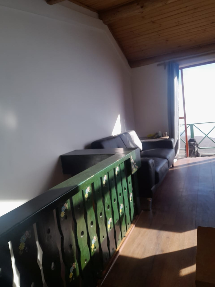 Venta Departamento NO 5D en suite 2B 1E Camino a Farellones - Lo Barnechea