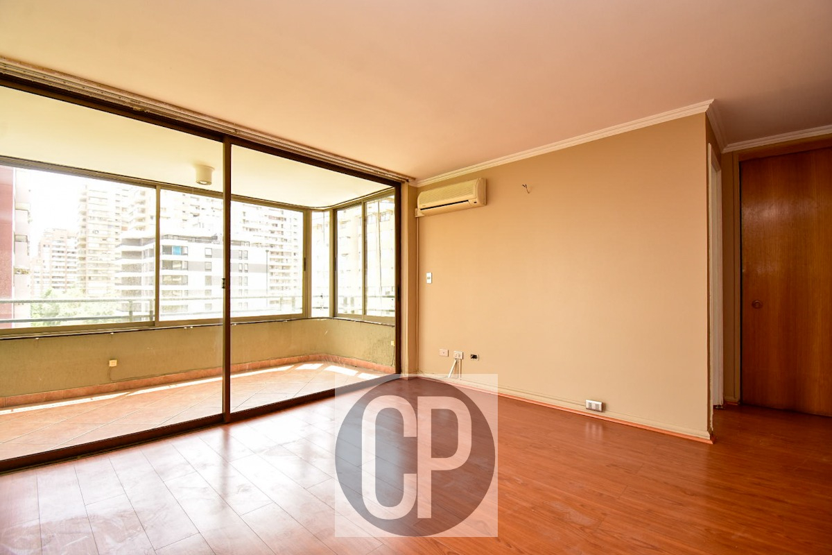 Arriendo Departamento 4D Sebasti&aacute;n Elcano - Las Condes