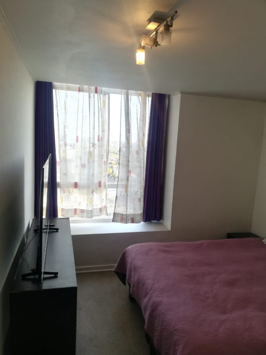 Arriendo Departamento NO 2D 1B 1E Vaticano - Las Condes