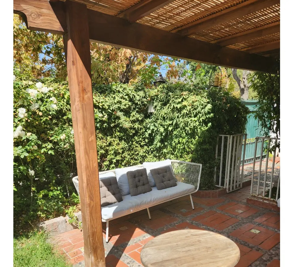 Arriendo Casa NO 3D Walk-in cl&oacute;set 2B 2E 1Bd Sebasti&aacute;n Elcano - Las Condes
