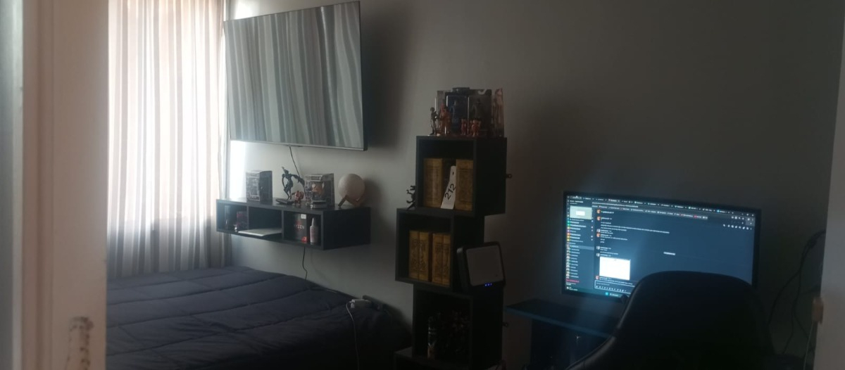 Venta Departamento S 3D Walk-in cl&oacute;set 1B 1E Estadio Nacional - &Ntilde;u&ntilde;oa