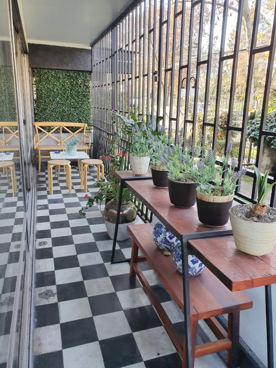 Venta Departamento SP 2D 2B 1E Pedro de Valdivia Norte - Providencia