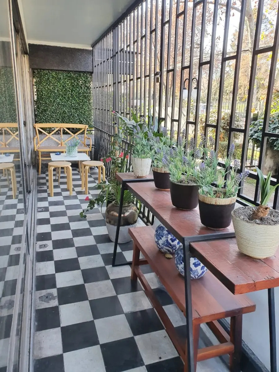 Venta Departamento SP 2D 2B 1E Pedro de Valdivia Norte - Providencia