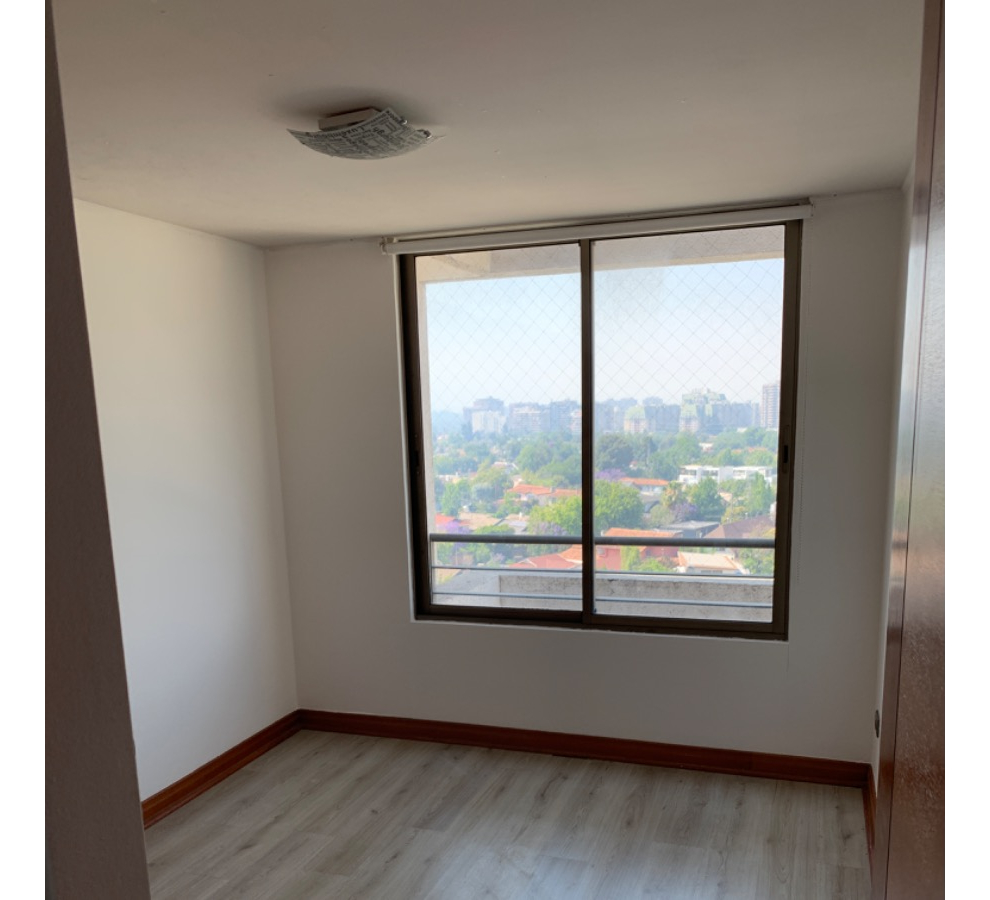 Arriendo Departamento 3D Metro Hernando de Magallanes - Las Condes