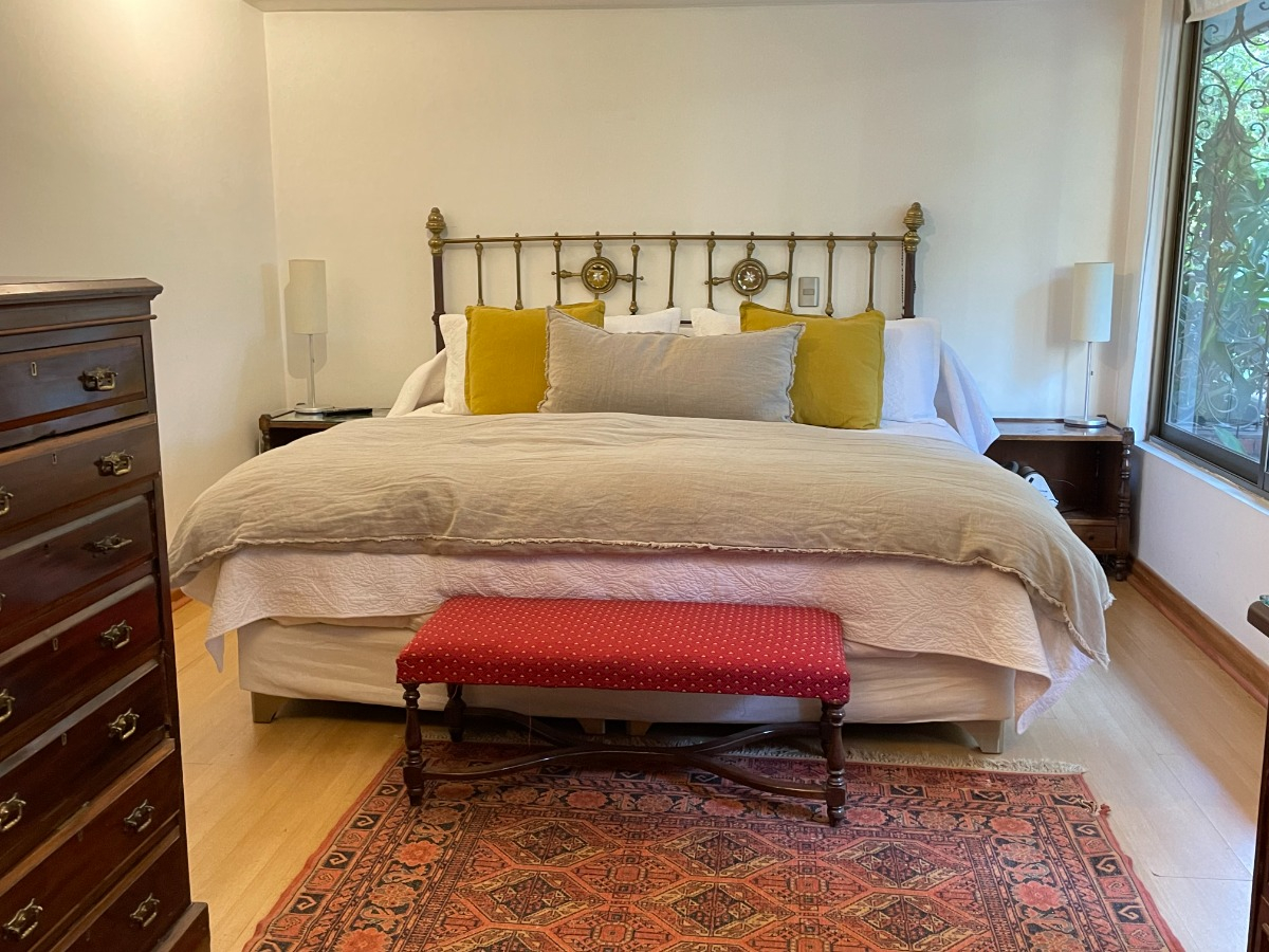 Venta Departamento 4D en suite 4B 3E 1B Jard&iacute;n Del Este - Vitacura
