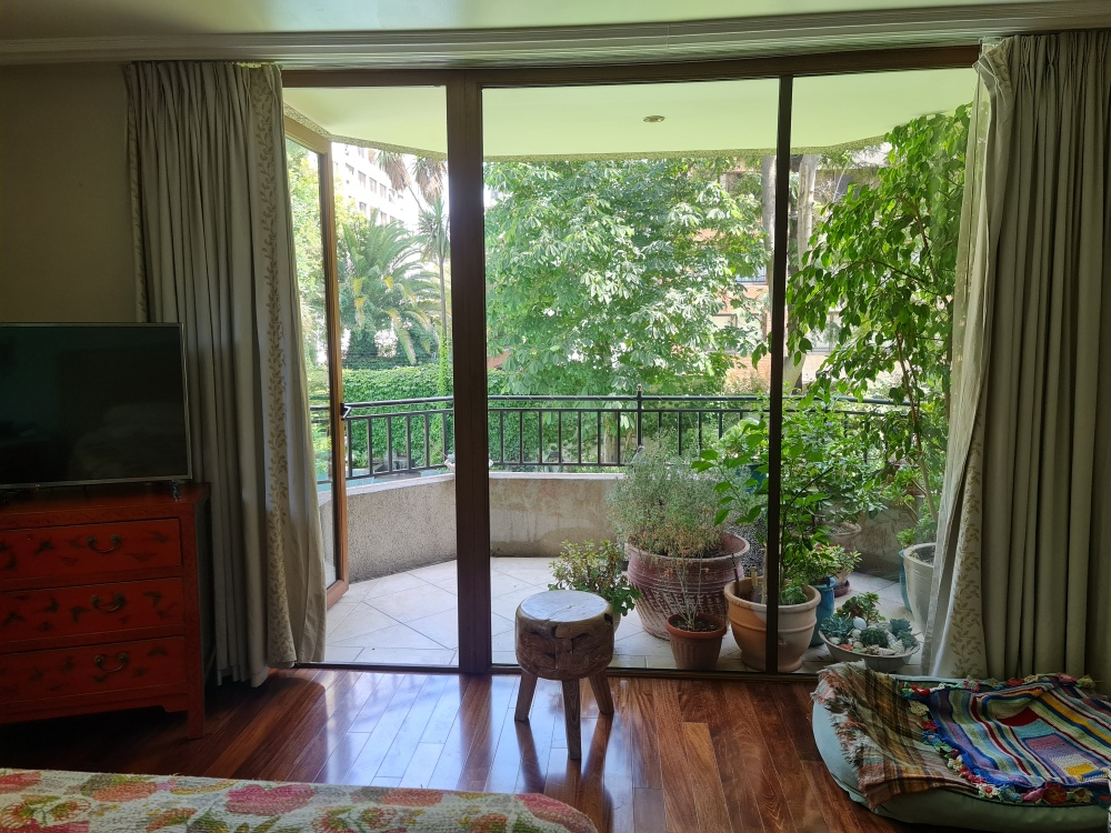 Venta Departamento 3D Parque Bicentenario - Vitacura