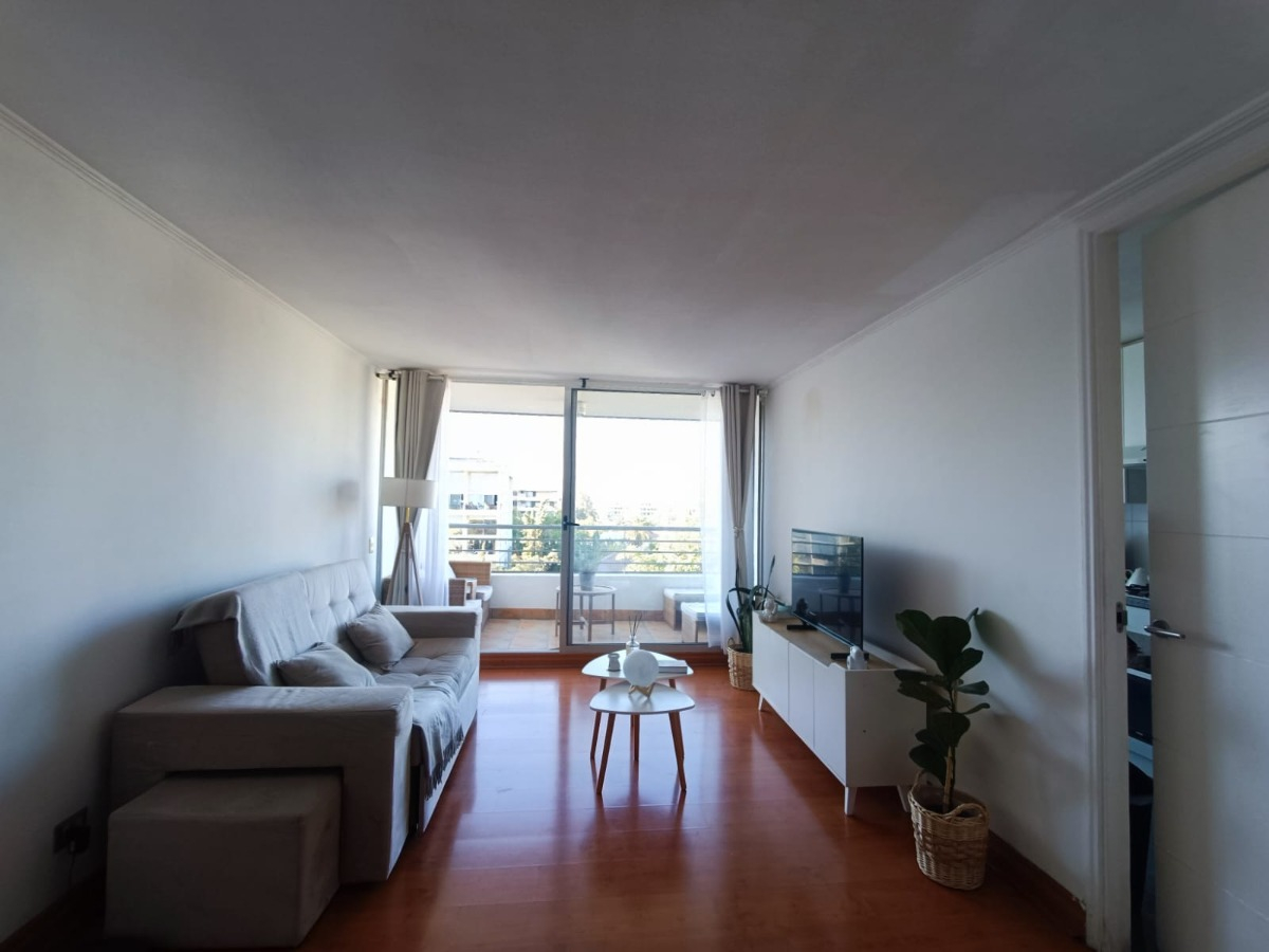 Venta Departamento SP 2D en suite Walk-in cl&oacute;set 2B 1E 1B In&eacute;s de Su&aacute;rez - Providencia