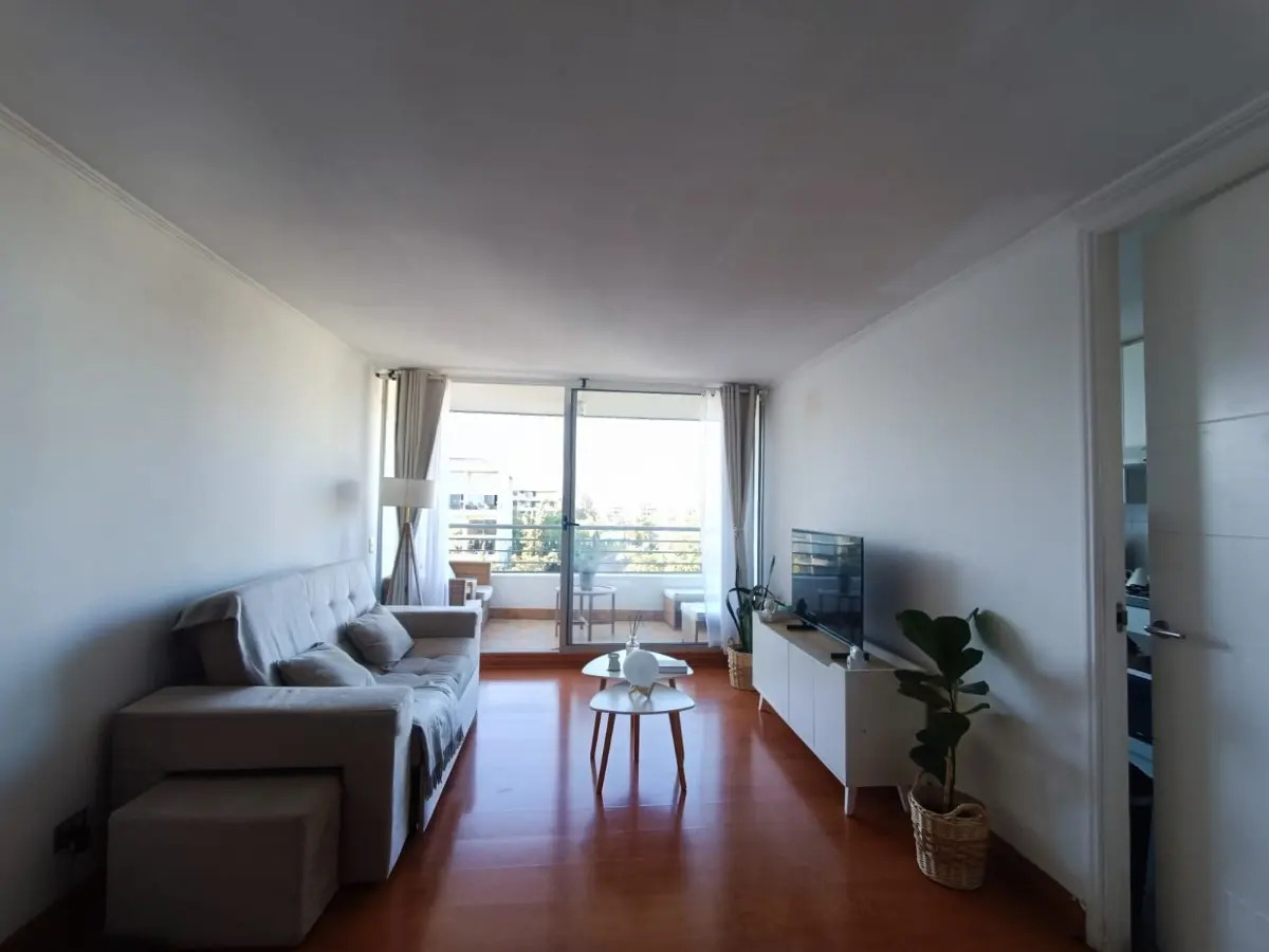 Venta Departamento SP 2D en suite Walk-in cl&oacute;set 2B 1E 1B In&eacute;s de Su&aacute;rez - Providencia