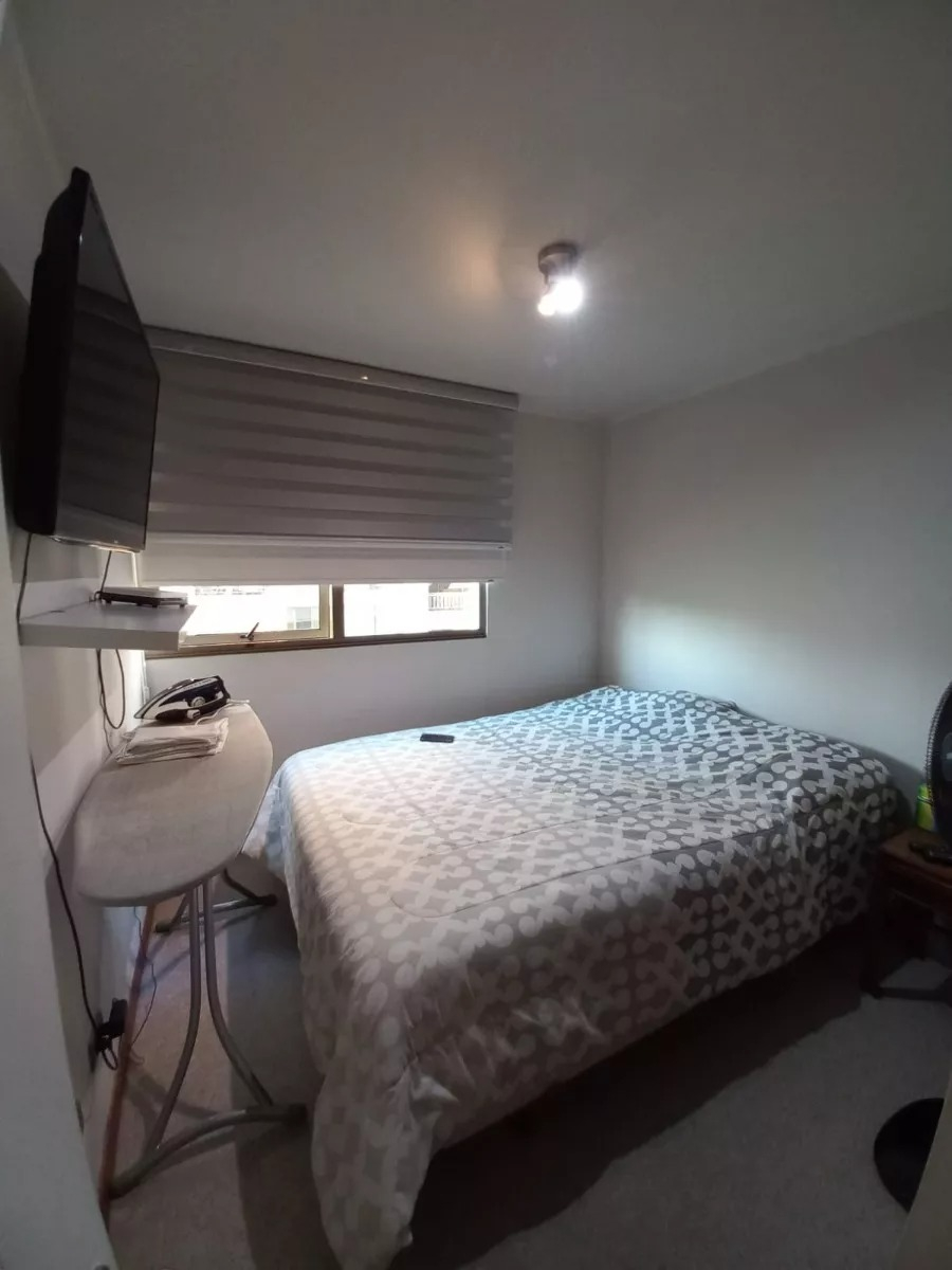 Venta Departamento 4D en suite Walk-in cl&oacute;set 3B 2E 2B Rotonda Atenas - Las Condes