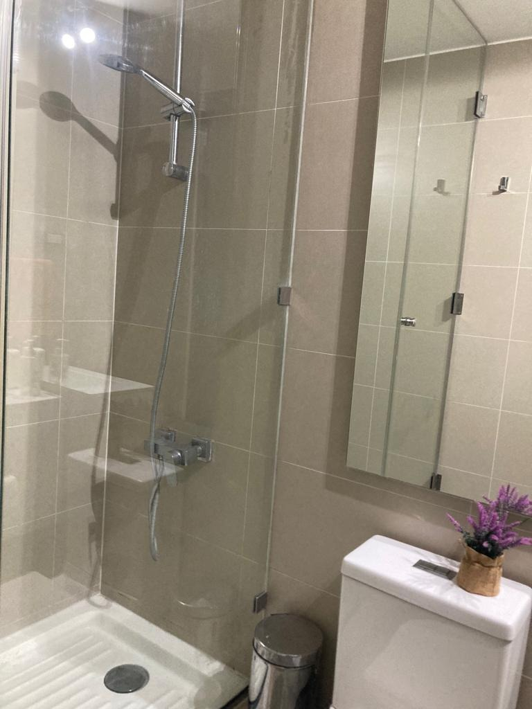 Venta Departamento 2D en suite 2B 1E 1B Metro Hernando de Magallanes - Las Condes