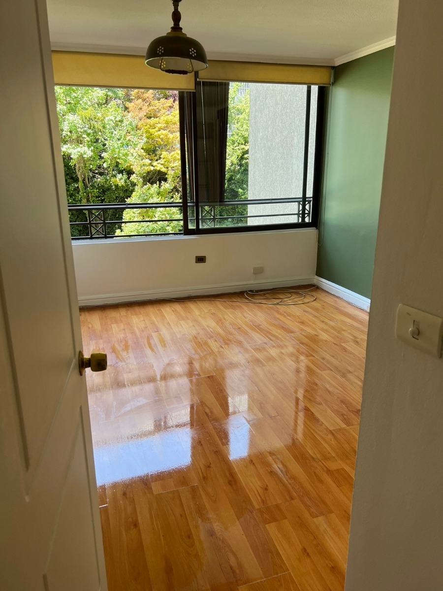 Arriendo Departamento SO 4D en suite Walk-in cl&oacute;set 3B 2E 1B  - Providencia