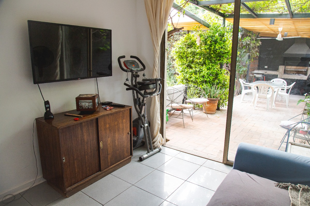Arriendo Casa 4D Tabancura - Vitacura