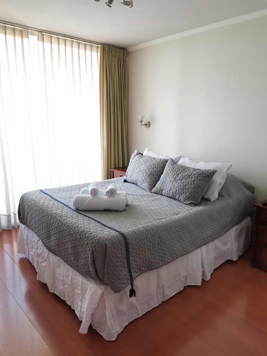 Arriendo Departamento 1D 1B 1E 1B Metro Escuela Militar - Las Condes
