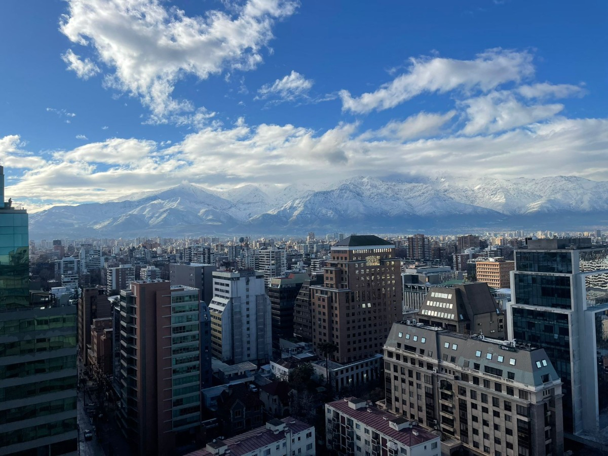 Venta Departamento O 2D en suite 2B Pedro de Valdivia - Providencia