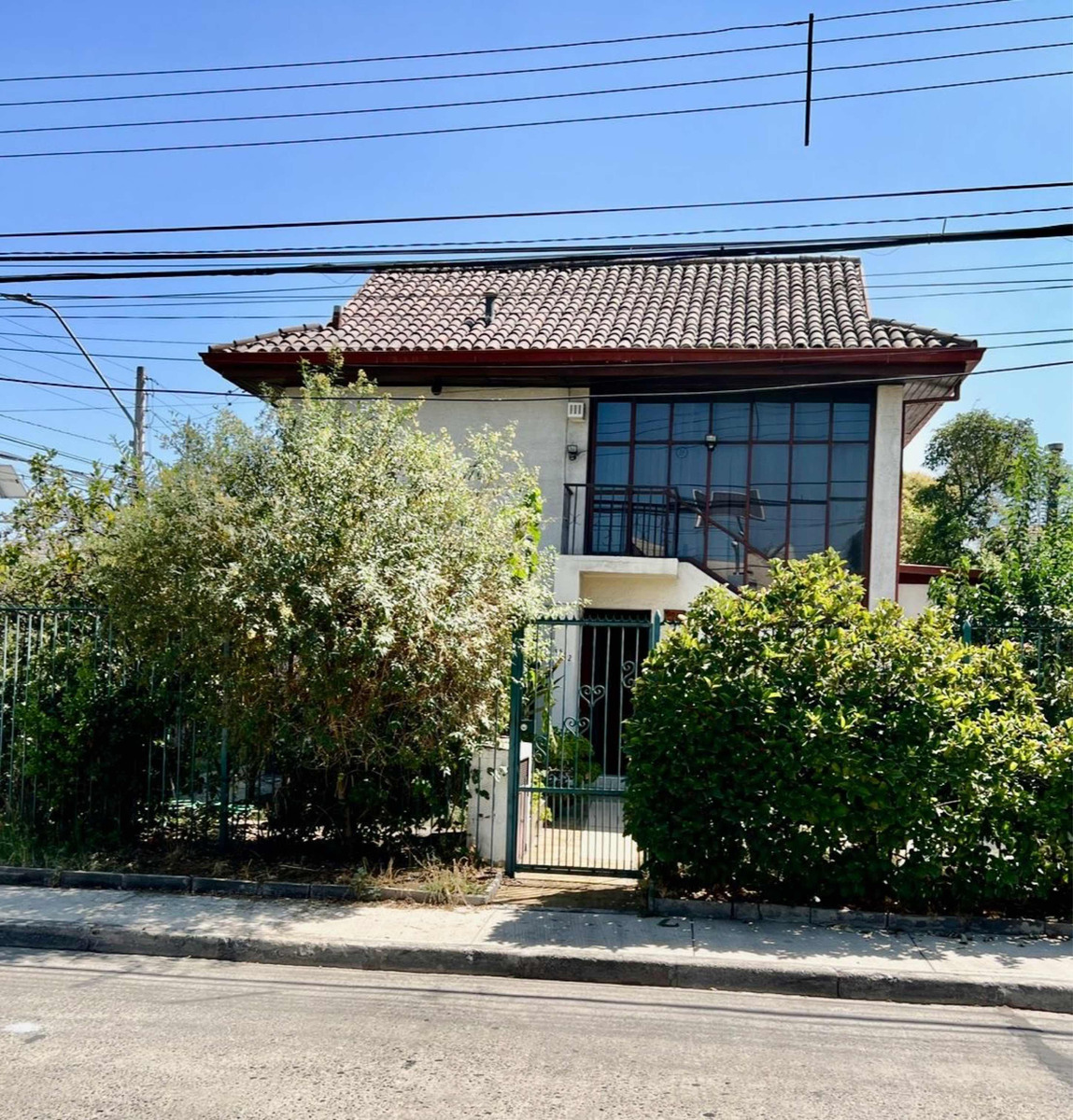 Venta Casa 4D 3B 2E Nuestra Se&ntilde;ora del Rosario - Vitacura