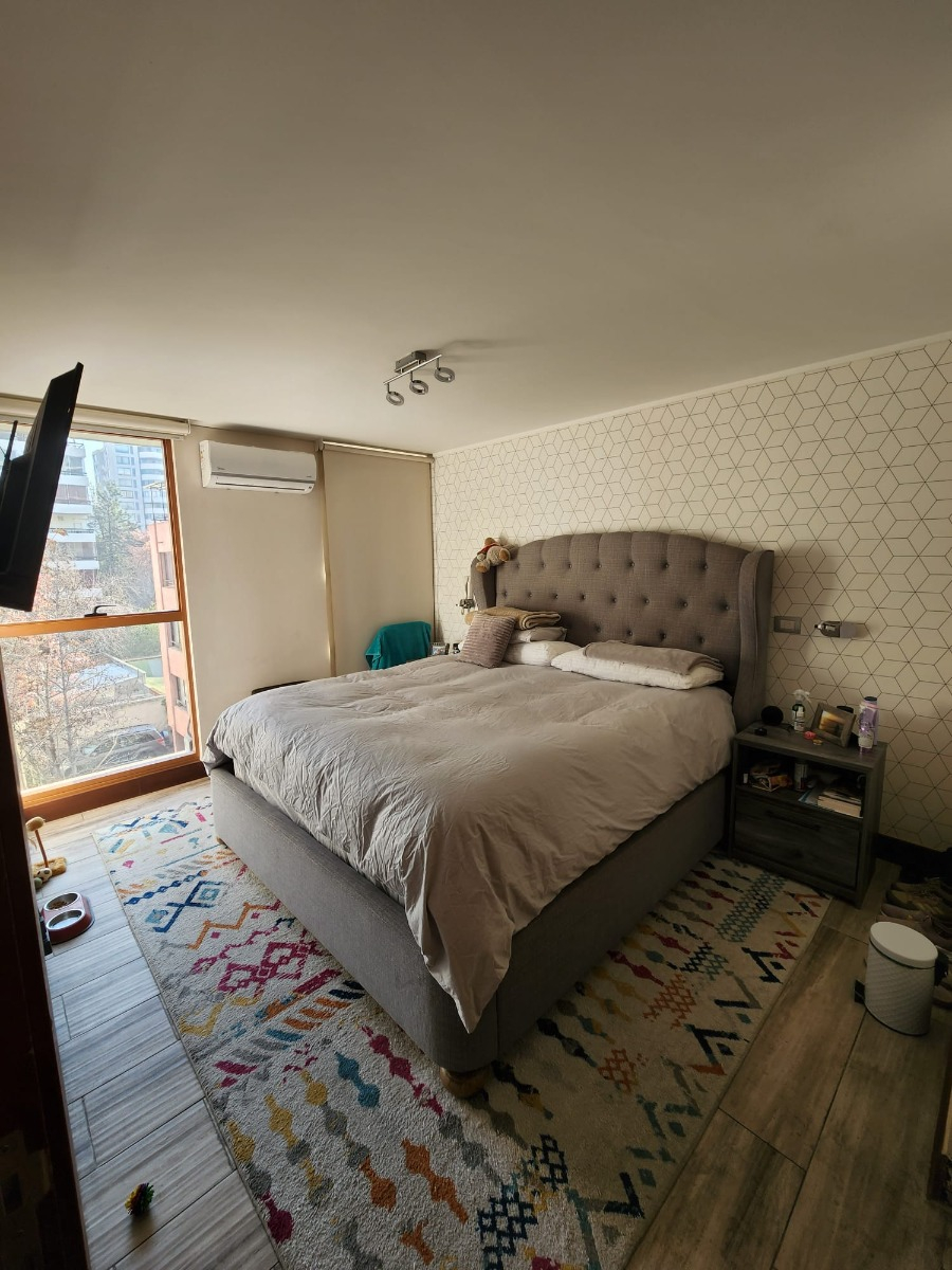 Arriendo Departamento 2D 2B 1E 1B  - Providencia