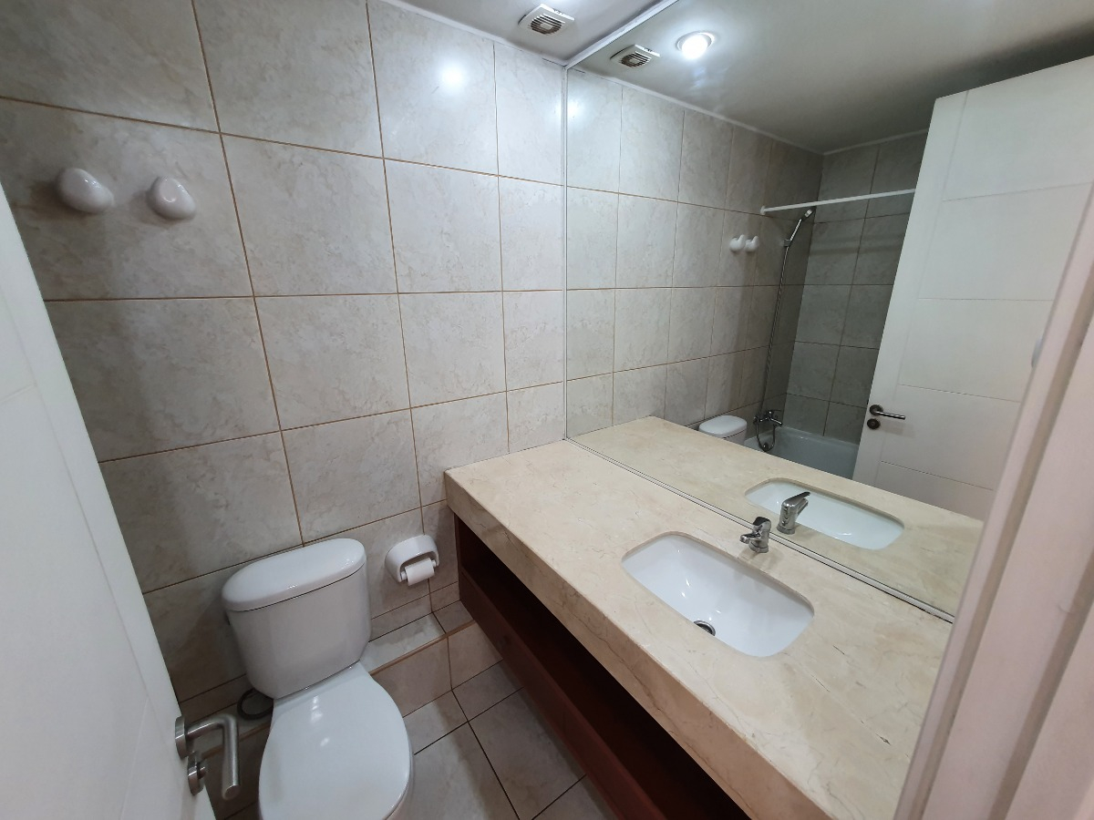 Arriendo Departamento 2D Vaticano - Las Condes