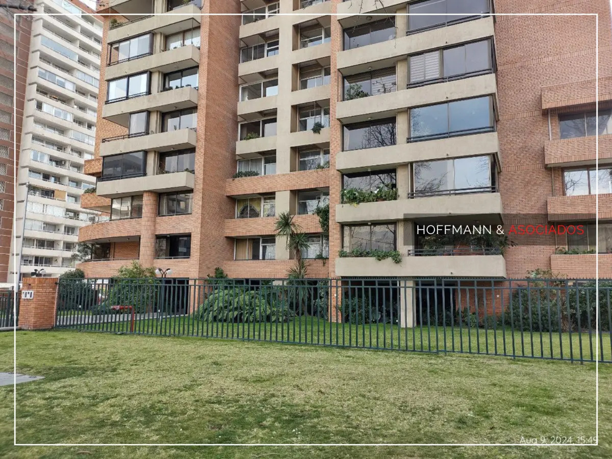 Venta Departamento NOSP 2D en suite Walk-in cl&oacute;set 2B 1E 1Bd Alto Las Condes - Las Condes