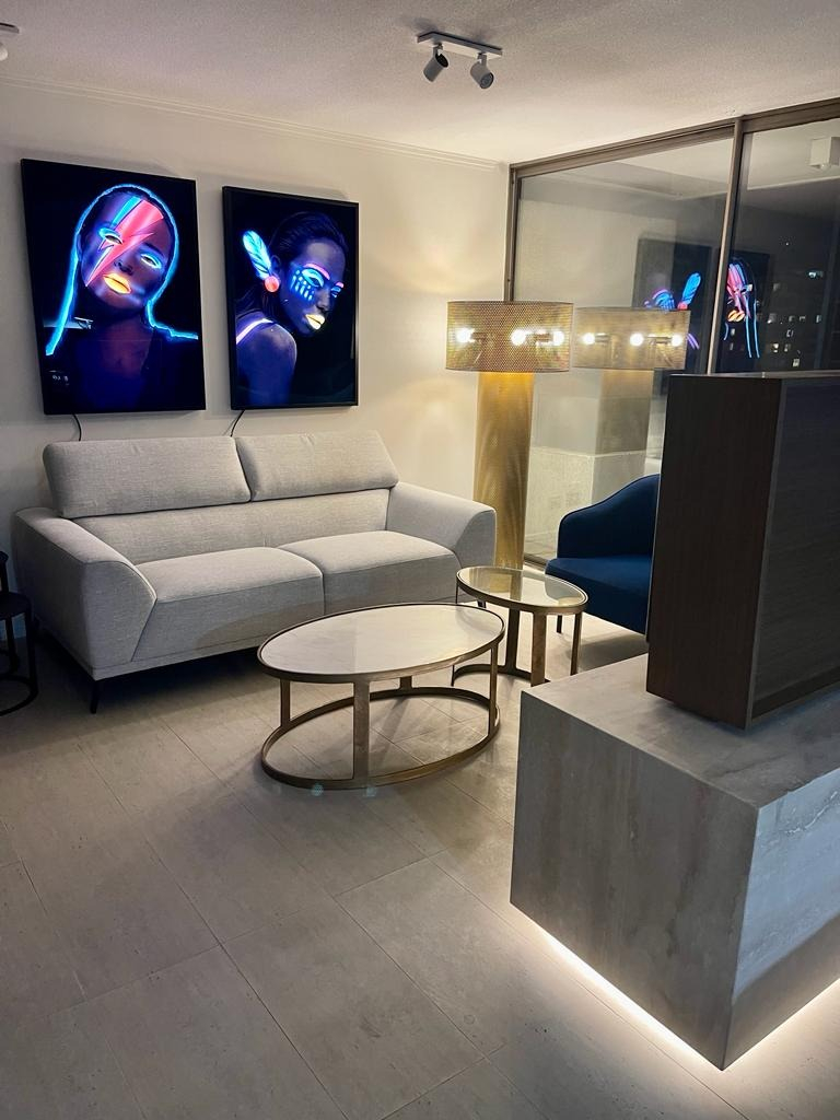 Arriendo Departamento N 1D Walk-in cl&oacute;set 1B 1E 1B Parque Arauco - Las Condes